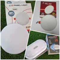 پنل فول لایت و ال ای دی  ضدآب رویان