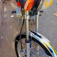 موتور 200کبیر کویر ساوین|موتورسیکلت|الشتر, |دیوار