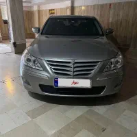 جنسیس مدل ۲۰۱۱ بدون رنگ در حد صفر بدون مشابه