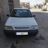 پراید صندوق‌دار بنزینی، مدل ۱۳۸۷|خودرو سواری و وانت|مشهد, توس (بلوار توس)|دیوار