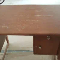 میز تحریر تمام چوب