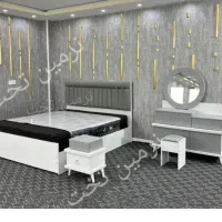 خواب خوش با تختخواب‌های چوبی دست‌ساز%%