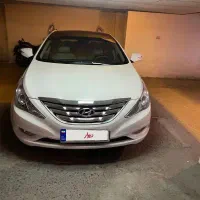 هیوندای سوناتا YF مدل 2013