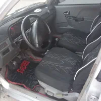 پراید نقره ای ۸۷|خودرو سواری و وانت|نهاوند, |دیوار