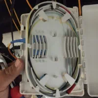 فیبرنوری فیوژن رفع خرابی شبانه روزی|مودم و تجهیزات شبکه|مشهد, رضاشهر|دیوار