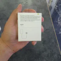 آداپتور شارژر 20W  آیفون اپل  6 ماه گارانتی تعویض|لوازم جانبی موبایل و تبلت|ساوه, |دیوار