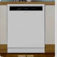 ماشین ظرفشویی هوشمند اسنوامدل SDW-A20