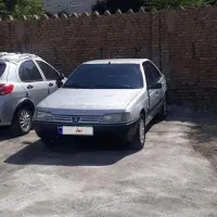 پژو روآ ROA دوگانه کارخانه