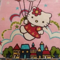 قالیچه نونو|فرش|اراک, |دیوار