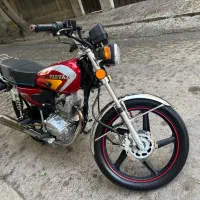 هندا ۲۰۰مدل۱۴۰۱کم کار|موتورسیکلت|مشهد, شفا|دیوار