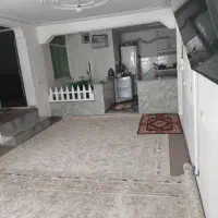 اجاره طبقه همکف دو خواب به متراژ ۱۱۵ متر