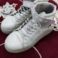 نیم بوت سایز40|کیف، کفش، کمربند|کرمان, |دیوار