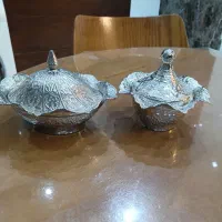 قندان سیلور ترکیه ای مارک سنا