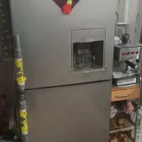 یخچال فریزر ال جی اصل اصل|یخچال و فریزر|گلبهار, شهر جدید گلبهار|دیوار