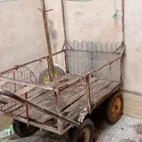 گاری فروشی|ماشین‌آلات صنعتی|رشت, استقامت ۱|دیوار