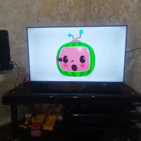 تلوزیون در حد نو اصلی|تلویزیون و پروژکتور|اهواز, کوروش|دیوار