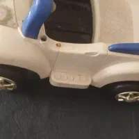 ماشین شارژی در حد نو|اسباببازی|جوادآباد, |دیوار