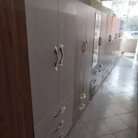 کمد لباس دو درب . دراور|جاکفشی، کمد، دراور|اصفهان, لاله|دیوار