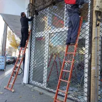 تعمیرات کرکره فوری.تعویض فنر