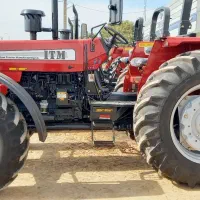 تراکتور  شش سیلندر ۳۹۹ جفت مدل ۱۴۰۴ بدون کارکرد