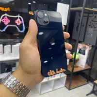 آیفون 13 نرمال ۱۲۸ مشکی|موبایل|قزوین, |دیوار