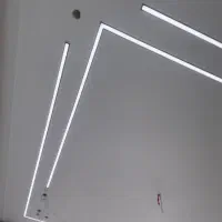 انواع لاین خطی|لامپ و چراغ|زرند, |دیوار