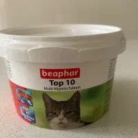 مولتی ویتامین Top10 گربه