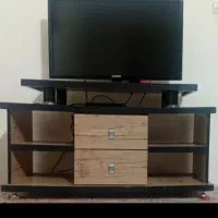 تلویزیون میز تلویزیون گاز و تلویزیون