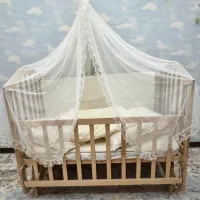 تخت کودک کنار مادر|تخت و صندلی بچه|اردبیل, |دیوار