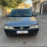 پژو ۴۰۵ slx مدل 1399|خودرو سواری و وانت|شیراز, صاحب الزمان|دیوار