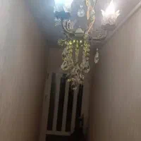 لوستر برنجی|لوستر و چراغ آویز|رشت, کوی عرفان|دیوار