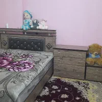 تخت دونفره|تخت و سرویس خواب|کرمانشاه, |دیوار
