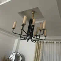 لوستر اسپایدر ۱۲شاخه