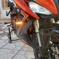موتور کیوجی ریس srk rr بنلی دوک cf