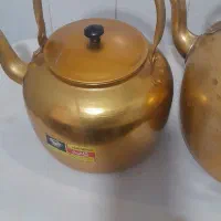 کتری بزرگ|قوری، کتری، قهوه‌ساز دستی|مبارکه, |دیوار