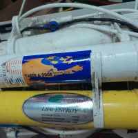 دستگاه شناور و تصفیه آب|آبسردکن و تصفیه آب|تالش, هشتپر|دیوار