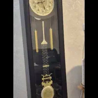 ساعت ایستاده