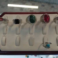 انگشترهای مستعمل