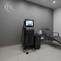 لیزر مو سوپرانو تیتانیوم با شرایط پرداخت آسان