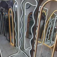 آینه قدی|آینه|همدان, |دیوار