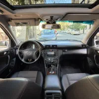 بنز c200