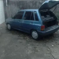 پراید هاچپک کره ای/ کولر دار