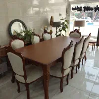 مبلمان و ناهارخوری یونانی|مبلمان خانگی و میز عسلی|پاکدشت, حصار امیر|دیوار