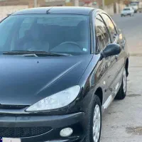 پژو ۲۰۶ sd v8 مدل ۹۳