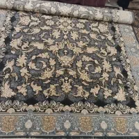 فرش افشان طلاکوب