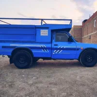 زامیاد z24 دوگانه سوز آپشنال 1403|خودرو سواری و وانت|اردبیل, |دیوار