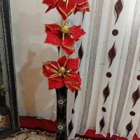 گل و گلدان|گل مصنوعی|دوتپه, |دیوار
