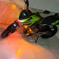 زونتنس230cc|موتورسیکلت|سهند, |دیوار