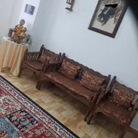 تخت سنتی|مبلمان خانگی و میز عسلی|پاکدشت, پاکدشت (مامازند)|دیوار