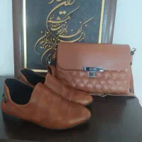 ست کیف و کفش زنانه سایز ۳۹